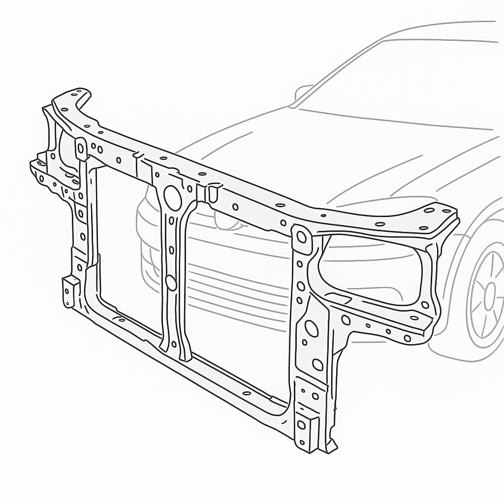 Trager Opel Astra H [Fabr 2004-2009] 1.9 CDTI Z19DTH 110 KW / 150 CP