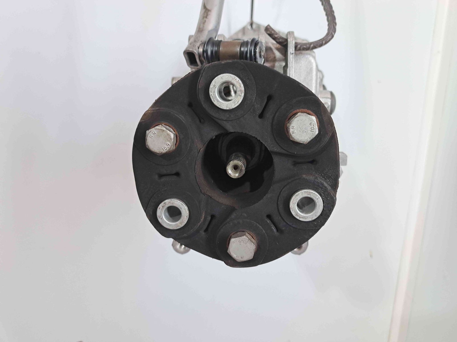 Cutie viteze manuala 6 trepte Bmw 3 (E90) [Fabr 2005-2011] 1069301097B 2.0 N47D 130KW / 177CP - imagine 2