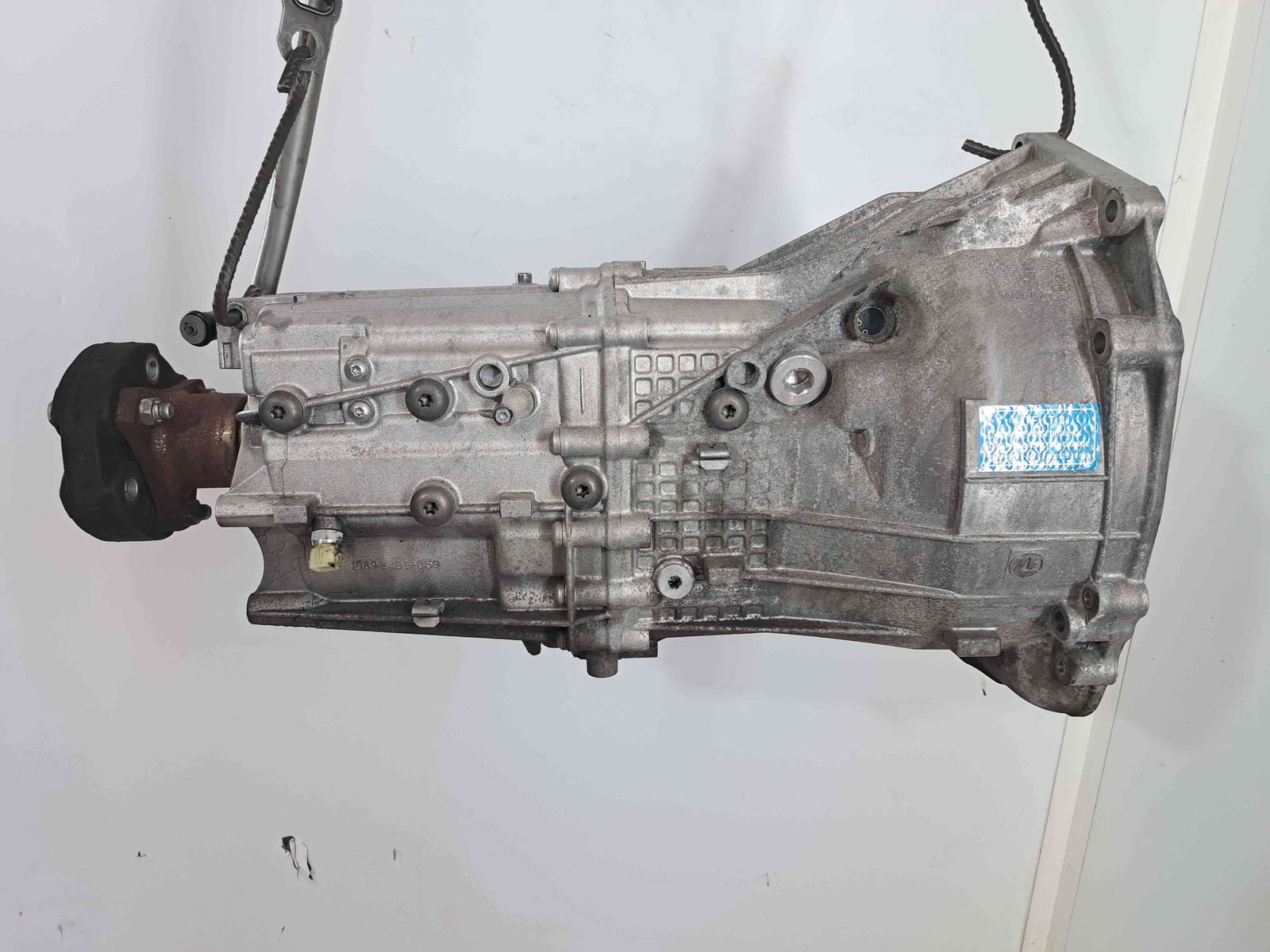 Cutie viteze manuala 6 trepte Bmw 3 (E90) [Fabr 2005-2011] 1069301097B 2.0 N47D 130KW / 177CP - imagine 3