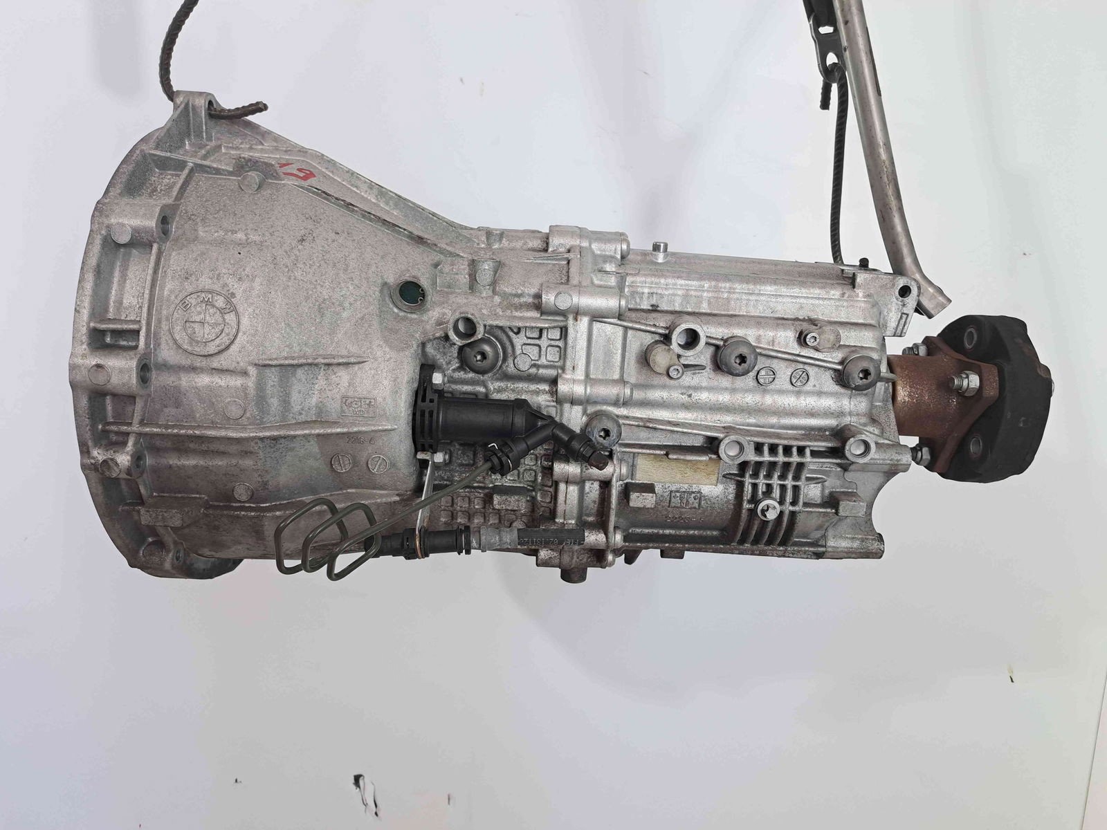 Cutie viteze manuala 6 trepte Bmw X1 (E84) [Fabr 2009-2015] 1069301097B 2.0 N47D 130KW / 177CP - imagine 1