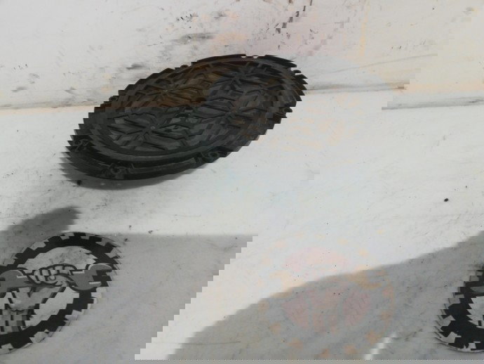 Boxa fata Citroen C5 2.0 HDI 9635014780 2004-2006