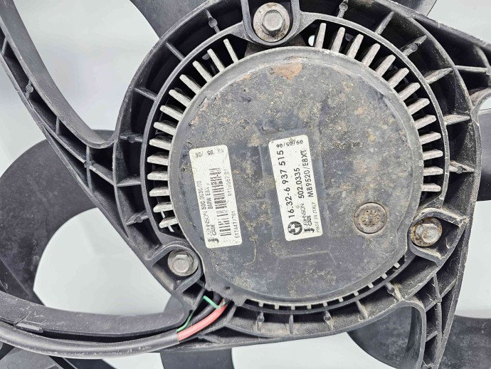 Electroventilator Bmw 3 (E90) [Fabr 2005-2011] 6937515 2.0 N47D 105KW / 143CP