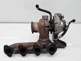 Turbina  Bmw 5 (E60) [Fabr 2004-2010] 7800594C 2.0 N47D 105KW / 143CP