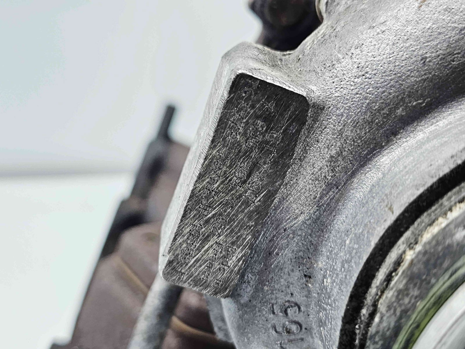 Turbina Bmw 5 (E60) [Fabr 2004-2010] 7800594C 2.0 N47D 105KW / 143CP - imagine 3