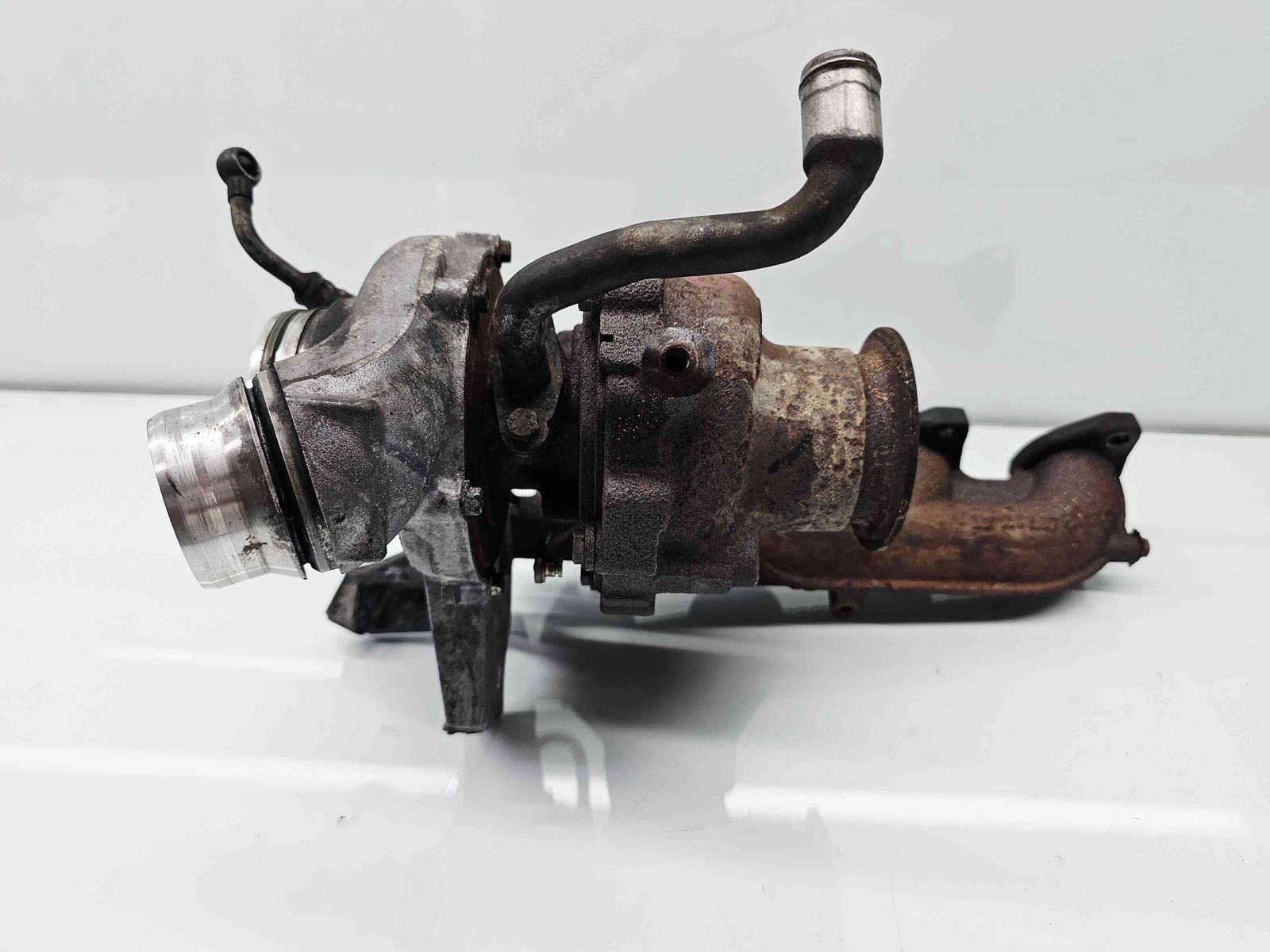 Turbina Bmw 3 (E90) [Fabr 2005-2011] 7800594C 2.0 N47D 105KW / 143CP - imagine 2