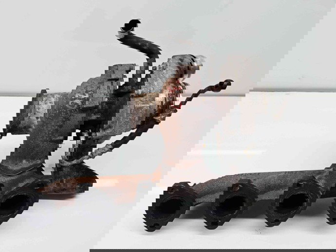 Turbina  Bmw X3 (E83) [Fabr 2003-2009] 7800594C 2.0 N47D 105KW / 143CP