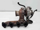 Turbina  Bmw X3 (E83) [Fabr 2003-2009] 7800594C 2.0 N47D 105KW / 143CP