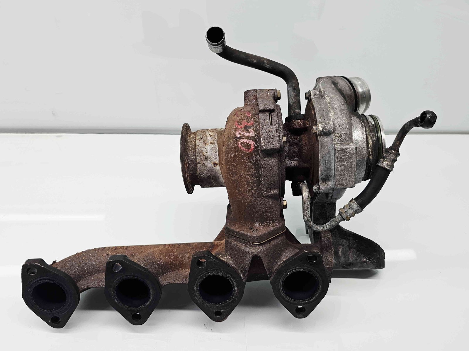 Turbina Bmw X3 (E83) [Fabr 2003-2009] 7800594C 2.0 N47D 105KW / 143CP - imagine 1