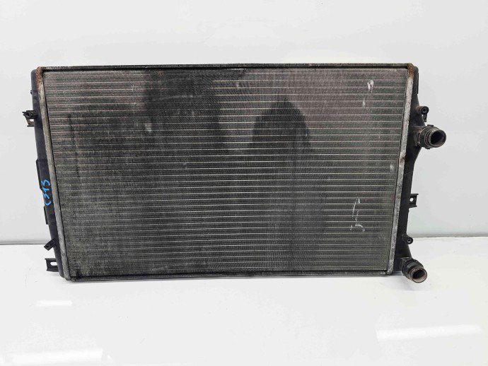 Radiator apa  Volkswagen Touran (1T1, 1T2) [Fabr 2003-2010] 1K0121253AA 1.9 TDI BXE 77KW / 105CP