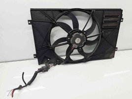 Electroventilator  AUDI A3 (8P1) [Fabr 2003-2012] 1K0121205AA 1.9 TDI BXE 77KW / 105CP