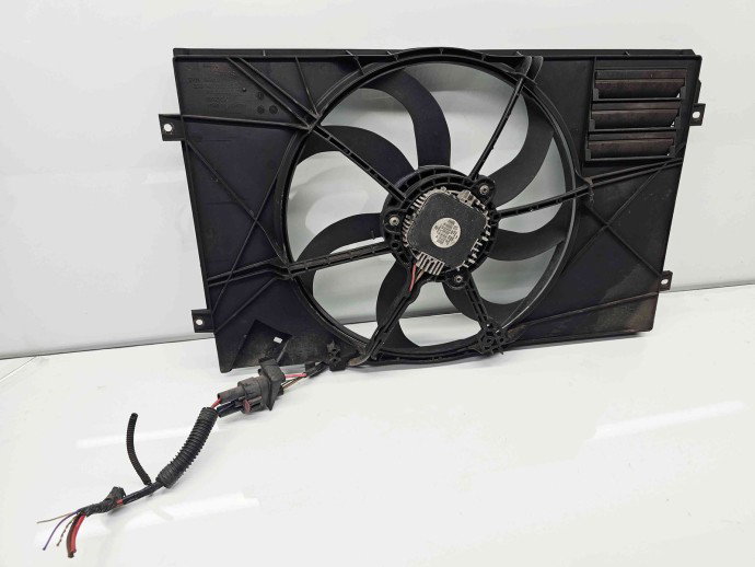Electroventilator  AUDI A3 (8P1) [Fabr 2003-2012] 1K0121205AA 1.9 TDI BXE 77KW / 105CP
