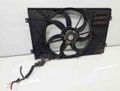 Electroventilator  AUDI A3 (8P1) [Fabr 2003-2012] 1K0121205AA 1.9 TDI BXE 77KW / 105CP