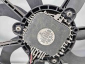 Electroventilator  AUDI A3 (8P1) [Fabr 2003-2012] 1K0121205AA 1.9 TDI BXE 77KW / 105CP