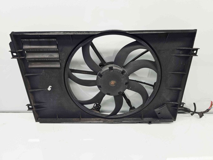 Electroventilator  AUDI A3 (8P1) [Fabr 2003-2012] 1K0121205AA 1.9 TDI BXE 77KW / 105CP