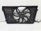 Electroventilator  AUDI A3 (8P1) [Fabr 2003-2012] 1K0121205AA 1.9 TDI BXE 77KW / 105CP