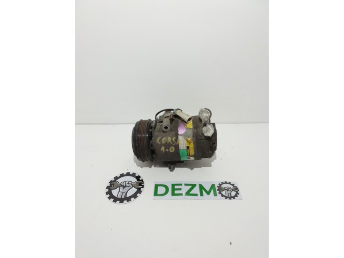 Compresor Ac Opel Corsa 1.0 24427685