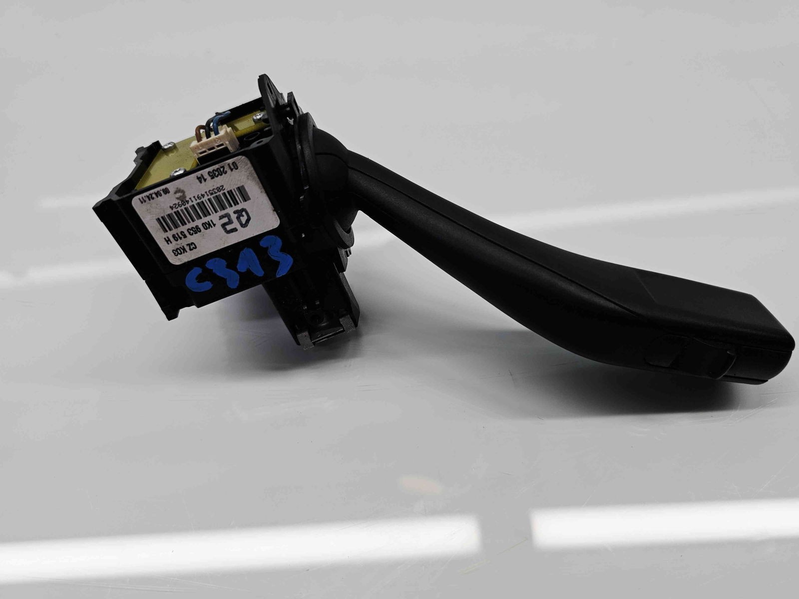 Maneta stergator Volkswagen Golf 6 (5K1) [Fabr 2009-2013] 1K0953519H - imagine 3