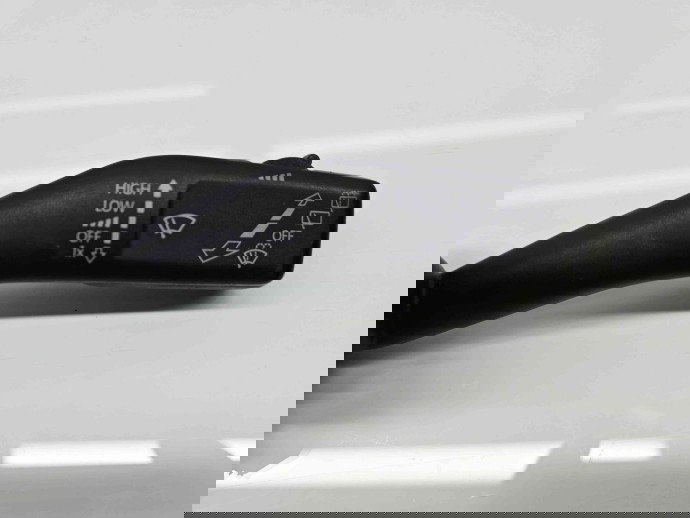  Maneta stergator  Volkswagen Golf 6 (5K1) [Fabr 2009-2013] 1K0953519H