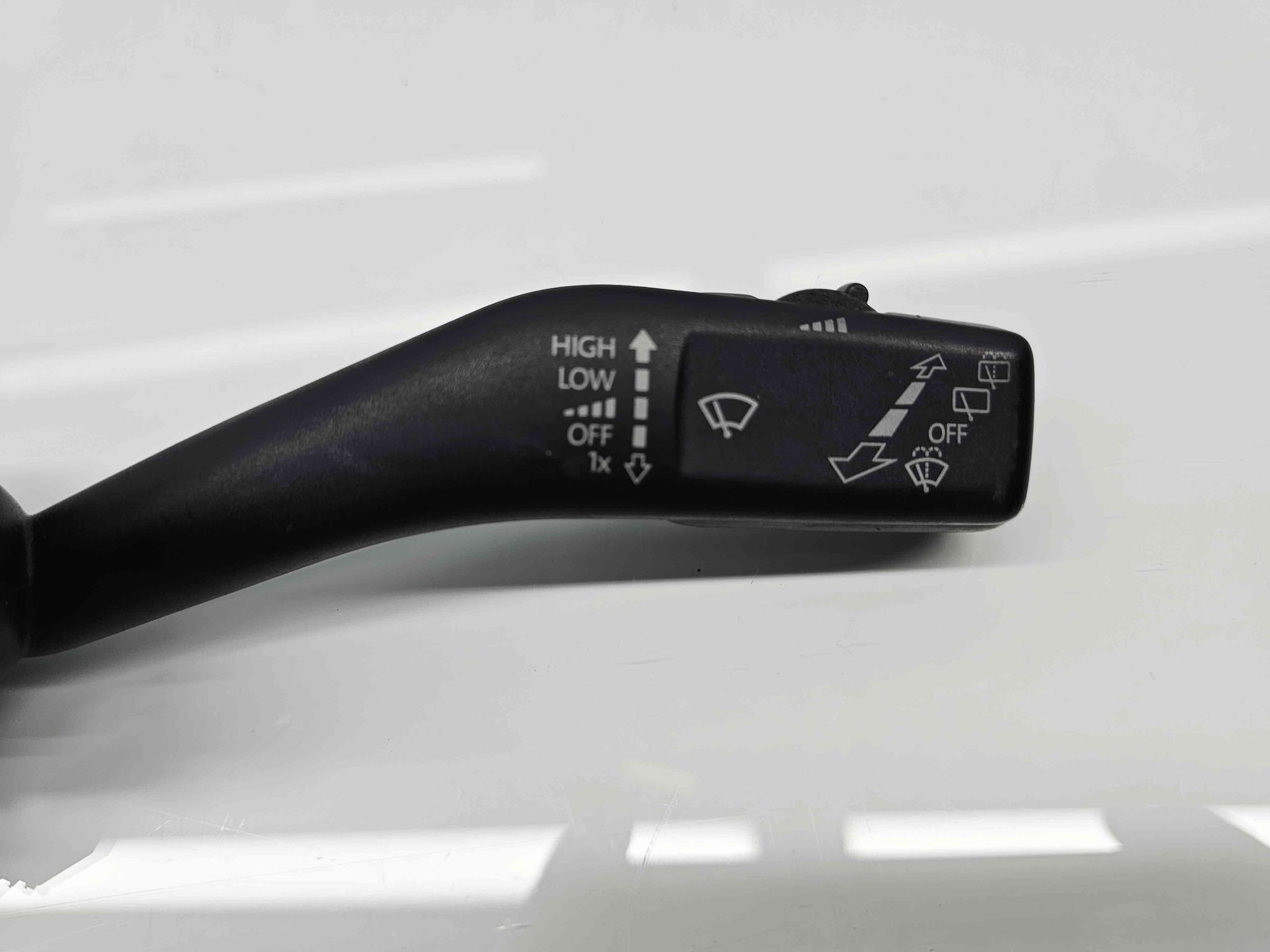 Maneta stergator Volkswagen Golf 6 (5K1) [Fabr 2009-2013] 1K0953519H - imagine 4