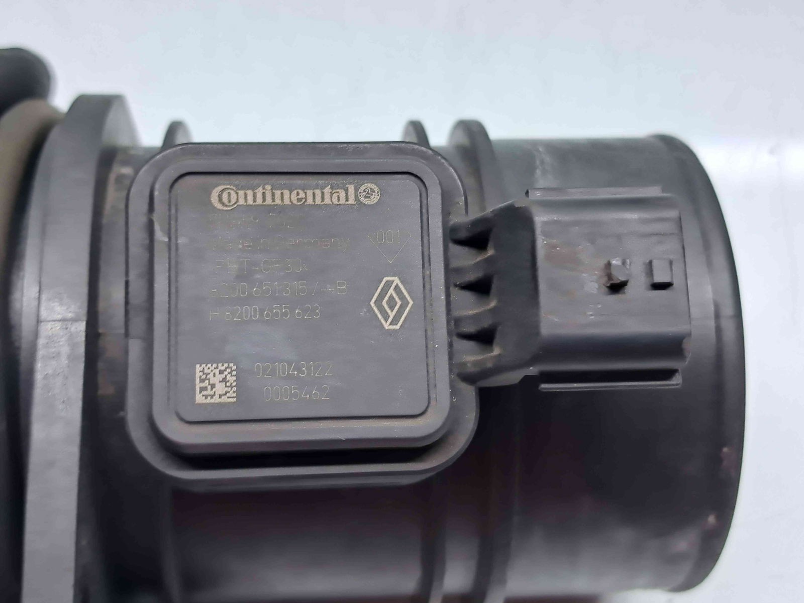 Debitmetru aer Nissan Qashqai [Fabr 2007-2014] 8200651315B 1.5 DCI K9K-899 81KW / 110CP - imagine 4