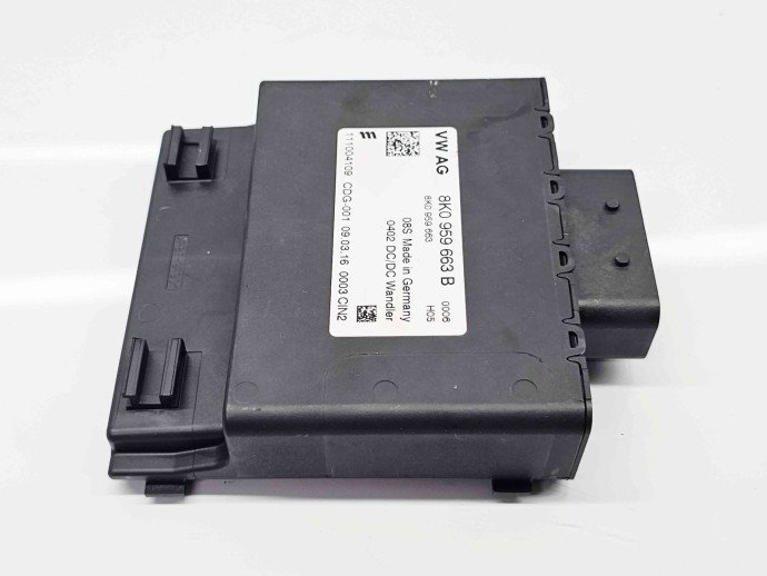Modul confort  AUDI Q5 (8RB) [ Fabr 2008-2016] 8K0959663B