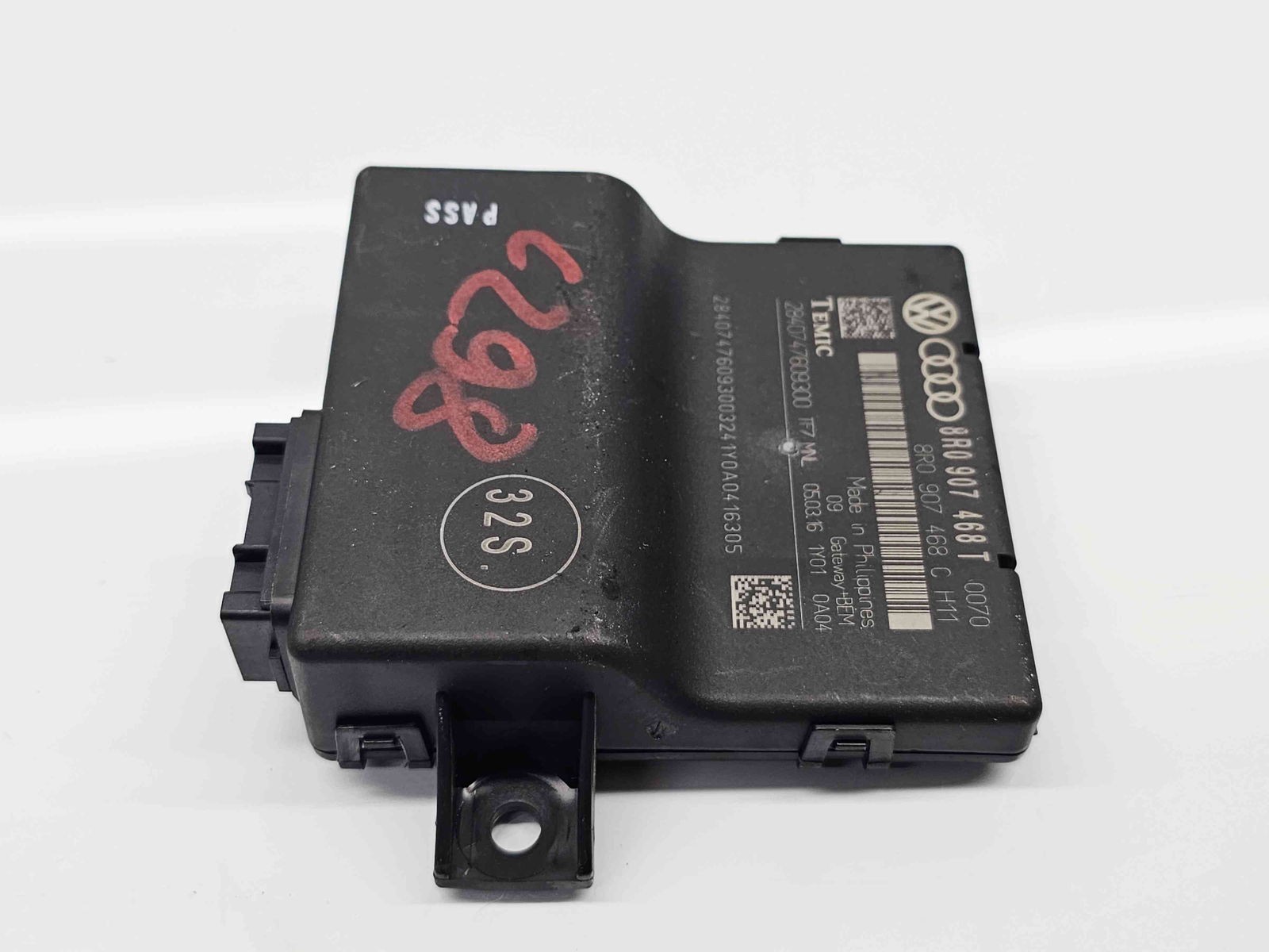 Modul CAN AUDI A4 (8K2, B8) [Fabr 2008-2015] 8R0907468T - imagine 4