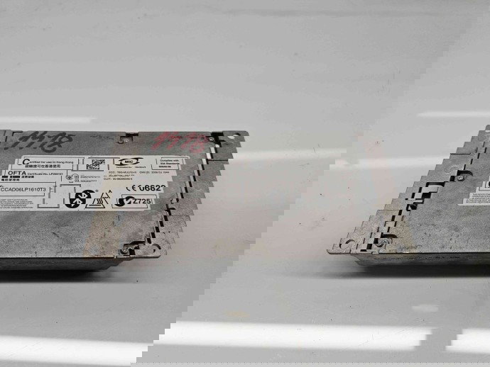  Modul bluetooth  Bmw 7 (F01, F02) [Fabr 2008-2015] 9207360