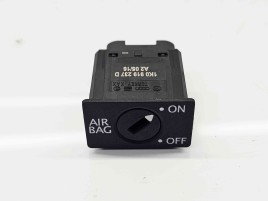 Buton ON/OFF airbag  AUDI A4 (8K2, B8) [Fabr 2008-2015] 1K0919237D