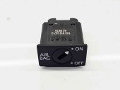 Buton ON/OFF airbag  AUDI A4 (8K2, B8) [Fabr 2008-2015] 1K0919237D