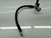Borna baterie (-)  AUDI A4 (8K2, B8) [Fabr 2008-2015] 8T0915181