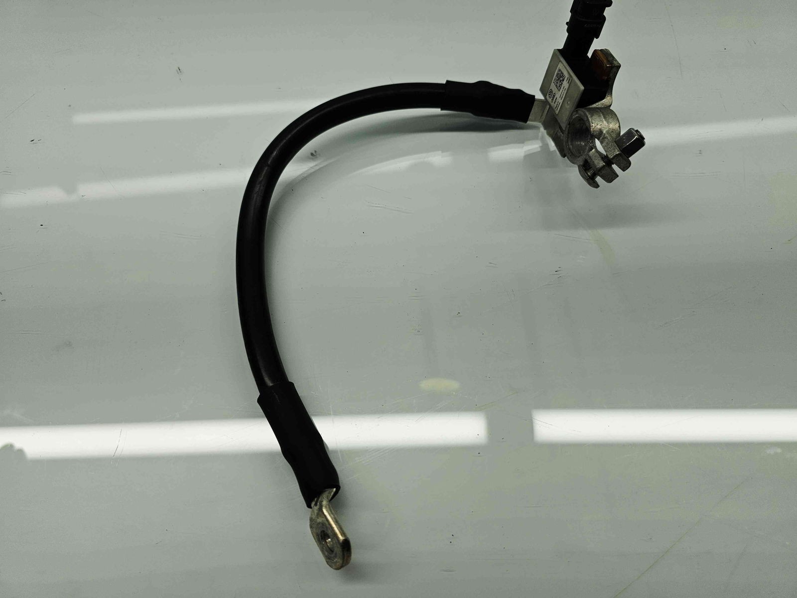 Borna baterie (-) AUDI A6 (4G2, C7) [Fabr 2012-2017] 8T0915181 - imagine 4