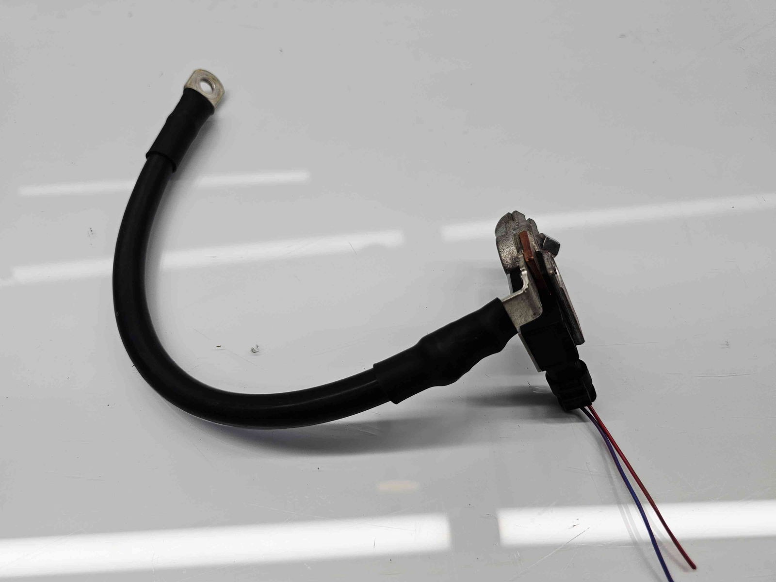 Borna baterie (-) AUDI A6 (4G2, C7) [Fabr 2012-2017] 8T0915181 - imagine 5