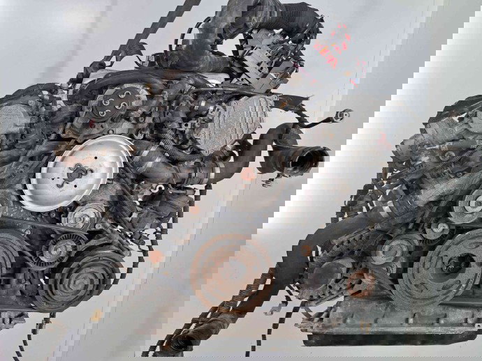 Motor complet ambielat  AUDI A7 (4GA) [Fabr 2011-2017] CREC 3.0  CREC 245KW / 333CP