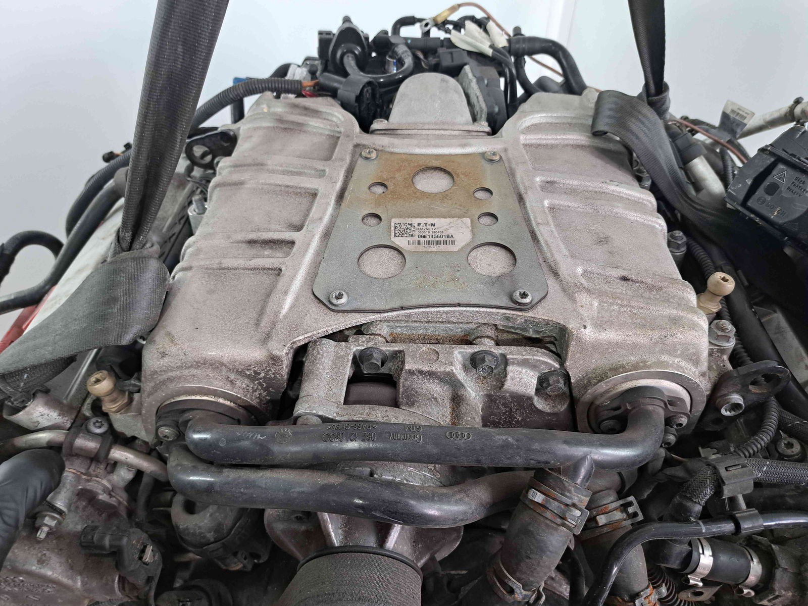 Motor complet ambielat AUDI A7 (4GA) [Fabr 2011-2017] CREC 3.0 CREC 245KW / 333CP - imagine 4