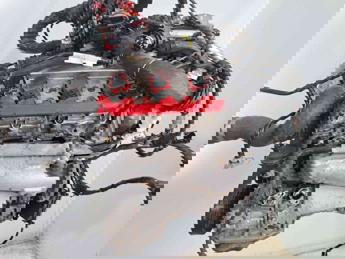 Motor complet ambielat  AUDI A7 (4GA) [Fabr 2011-2017] CREC 3.0  CREC 245KW / 333CP