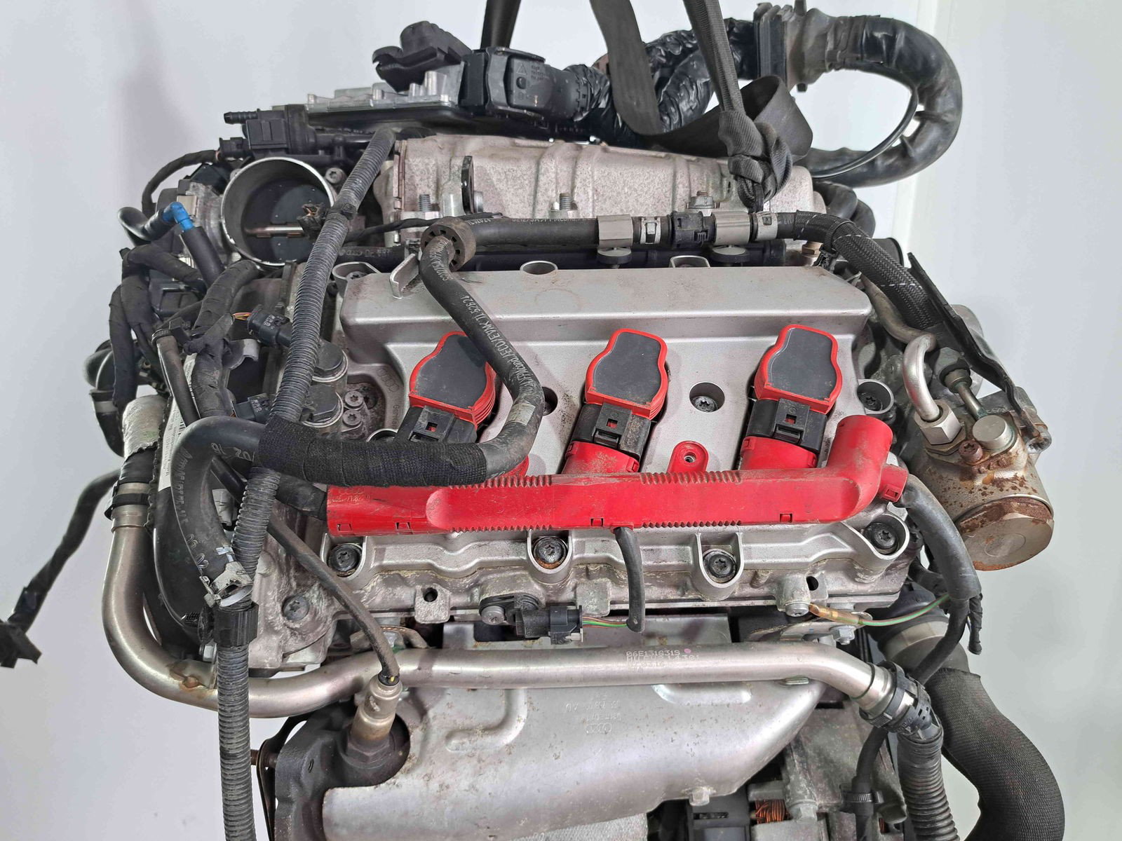 Motor complet ambielat AUDI A7 (4GA) [Fabr 2011-2017] CREC 3.0 CREC 245KW / 333CP - imagine 10