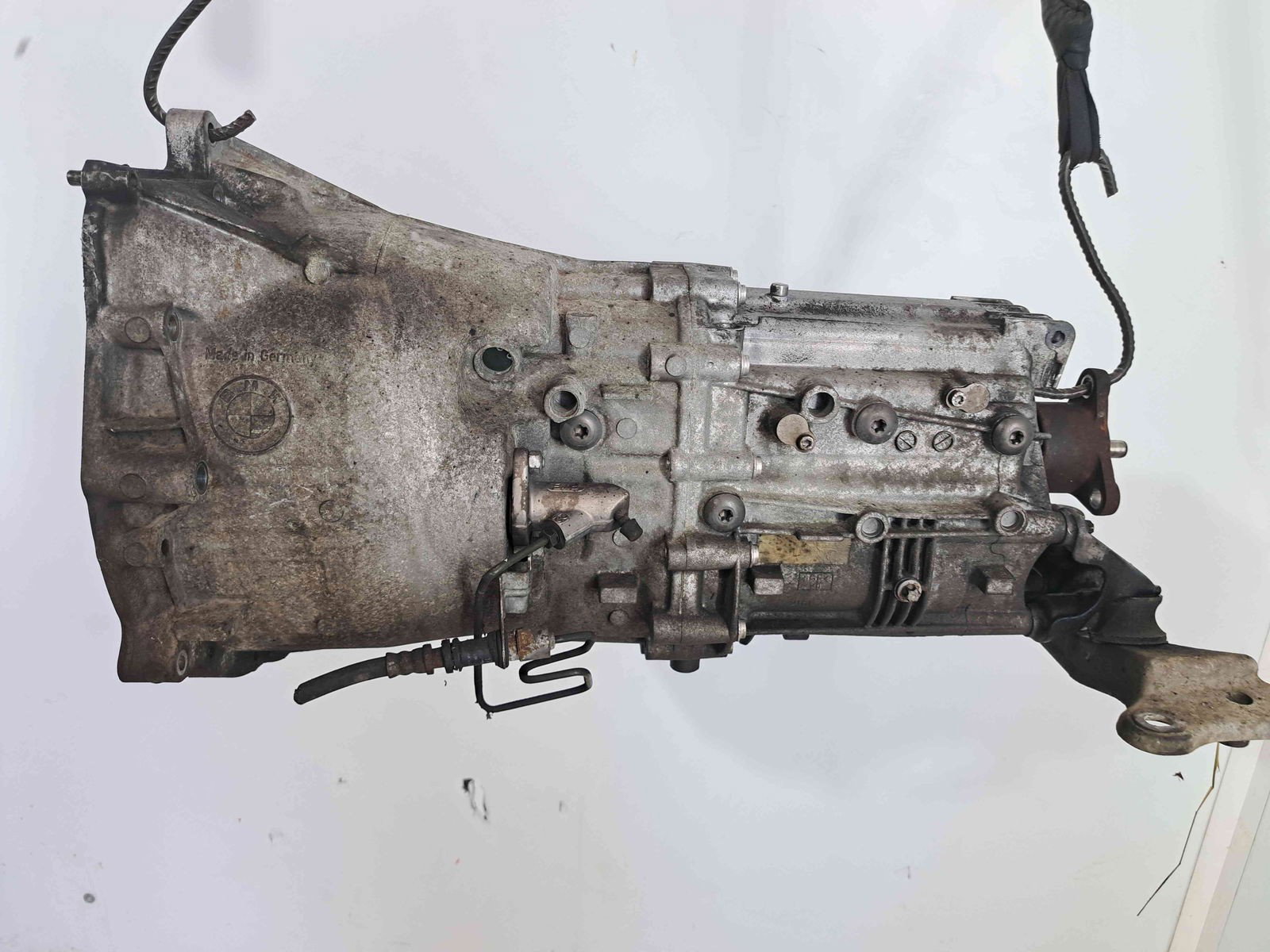 Cutie viteze manuala 6 trepte Bmw 3 (E90) [Fabr 2005-2011] 1069401052 2.0 M47D 120KW / 163CP - imagine 3