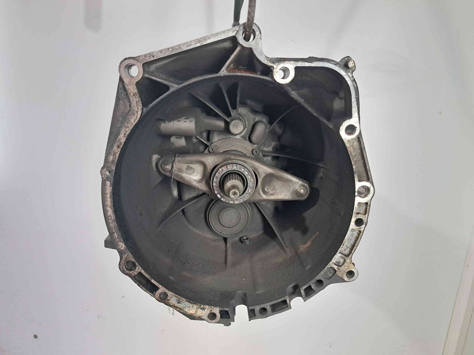 Cutie viteze manuala 6 trepte Bmw 3 (E90) [Fabr 2005-2011] 1069401052 2.0 M47D 120KW / 163CP - imagine 4