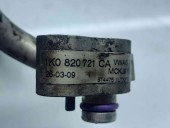 Conducta AC  Volkswagen Caddy 3 (2KA, 2KH) [Fabr 2004-2009] 1K0820721CA 2.0 TDI CBAB 103KW / 140CP