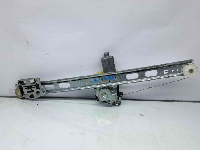 Macara electrica geam dreapta spate Mercedes Clasa ML (W163) [Fabr 1998-2005] OEM