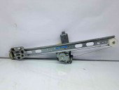 Macara electrica geam dreapta spate Mercedes Clasa ML (W163) [Fabr 1998-2005] OEM