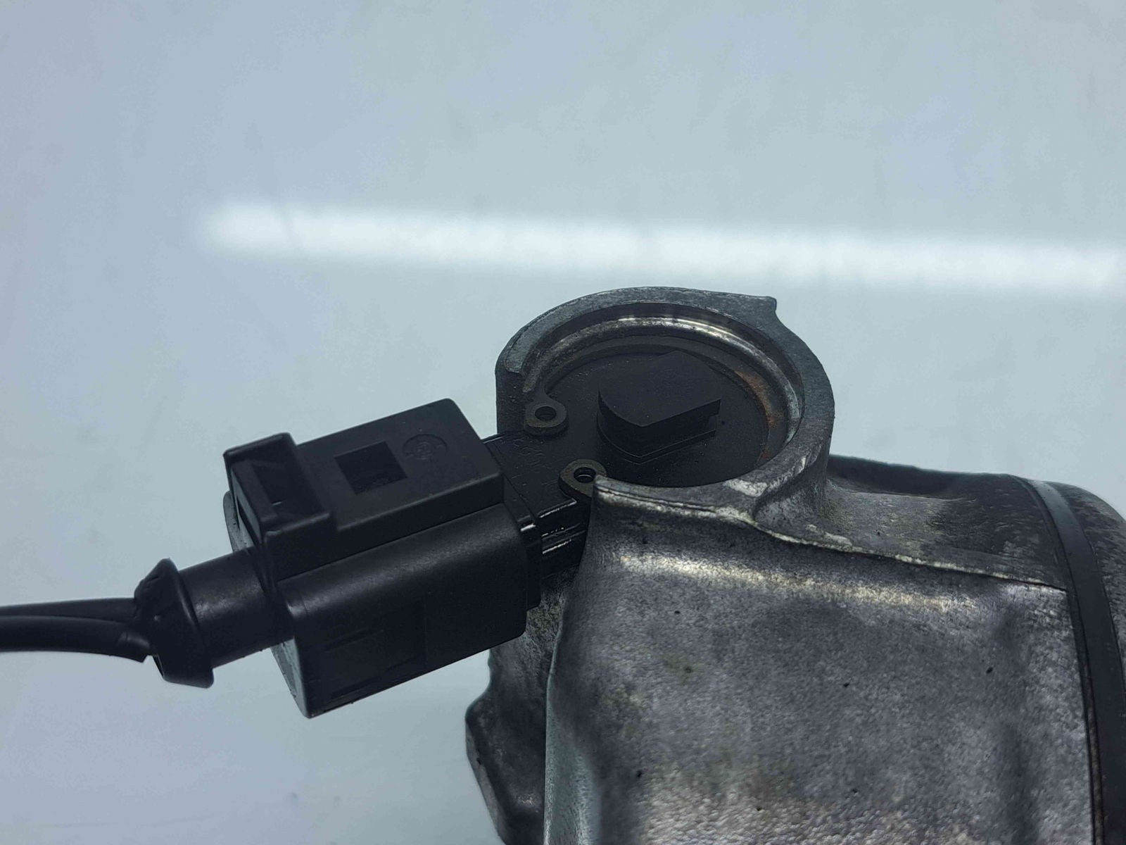 Compresor clima Volkswagen Eos (1F7, 1F8) [Fabr 2006-2015] 5N0820803H 2.0 TDI CBAB 103KW / 140CP - imagine 3