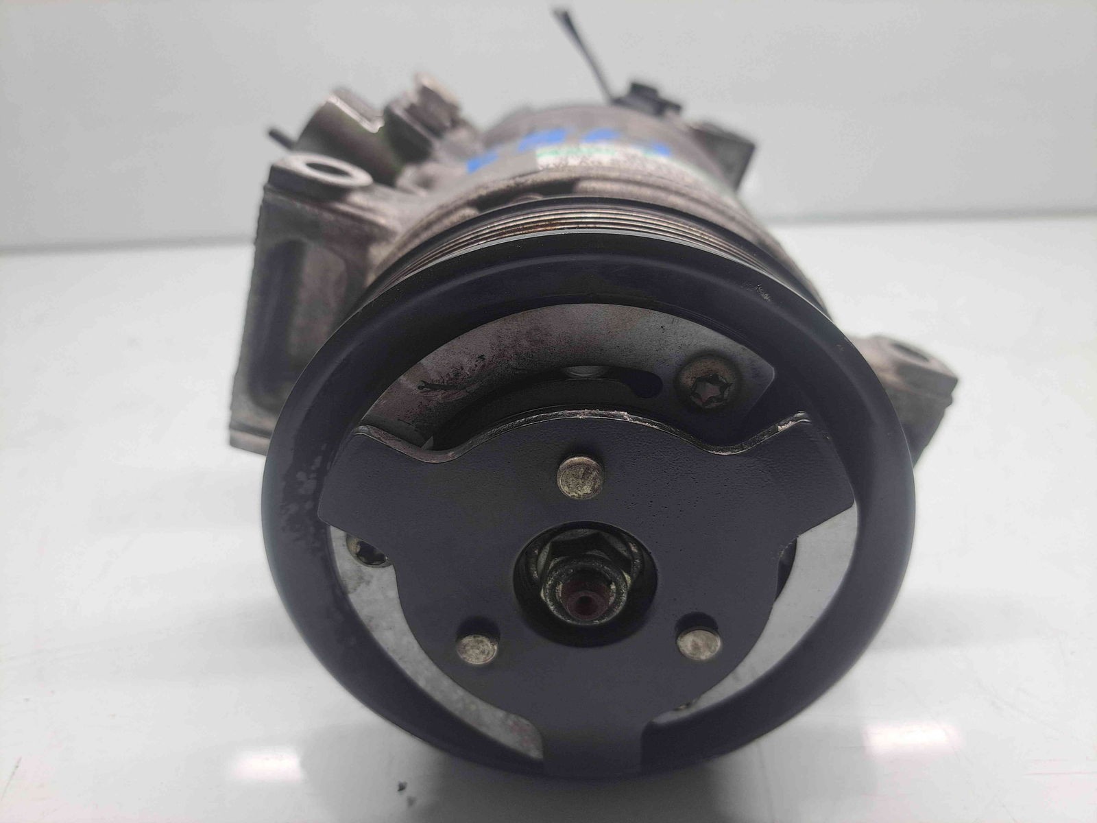 Compresor clima Volkswagen Eos (1F7, 1F8) [Fabr 2006-2015] 5N0820803H 2.0 TDI CBAB 103KW / 140CP - imagine 6