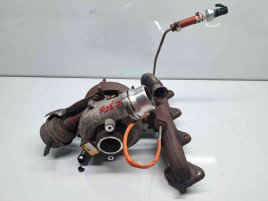 Turbina  Nissan Qashqai [Fabr 2007-2014] 16289RH82728404 1.5 DCI K9K-899 81KW / 110CP