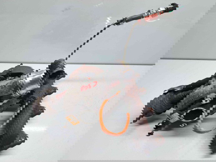 Turbina  Nissan Qashqai [Fabr 2007-2014] 16289RH82728404 1.5 DCI K9K-899 81KW / 110CP