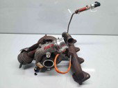 Turbina  Nissan Qashqai [Fabr 2007-2014] 16289RH82728404 1.5 DCI K9K-899 81KW / 110CP