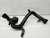 Tub intercooler  Volkswagen Touran (1T1, 1T2) [Fabr 2003-2010] 1K0145770AA 1.9 TDI BXE 77KW / 105CP