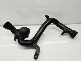 Tub intercooler  Skoda Superb II (3T4) [Fabr 2008-2015] 1K0145770AA 1.9 TDI BXE 77KW / 105CP