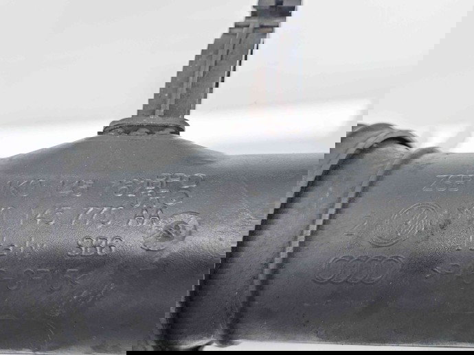 Tub intercooler  Skoda Superb II (3T4) [Fabr 2008-2015] 1K0145770AA 1.9 TDI BXE 77KW / 105CP