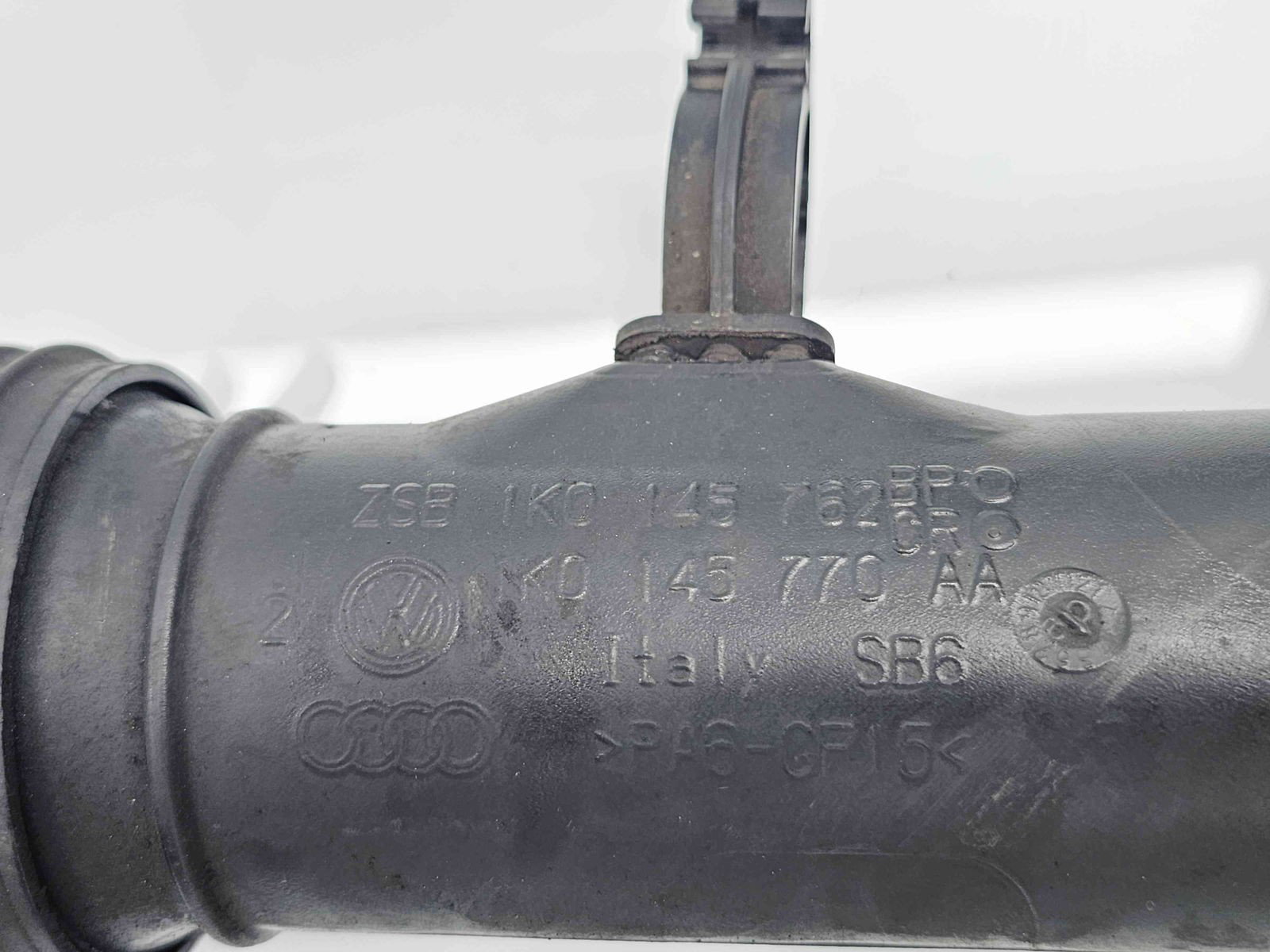 Tub intercooler Skoda Superb II (3T4) [Fabr 2008-2015] 1K0145770AA 1.9 TDI BXE 77KW / 105CP - imagine 3